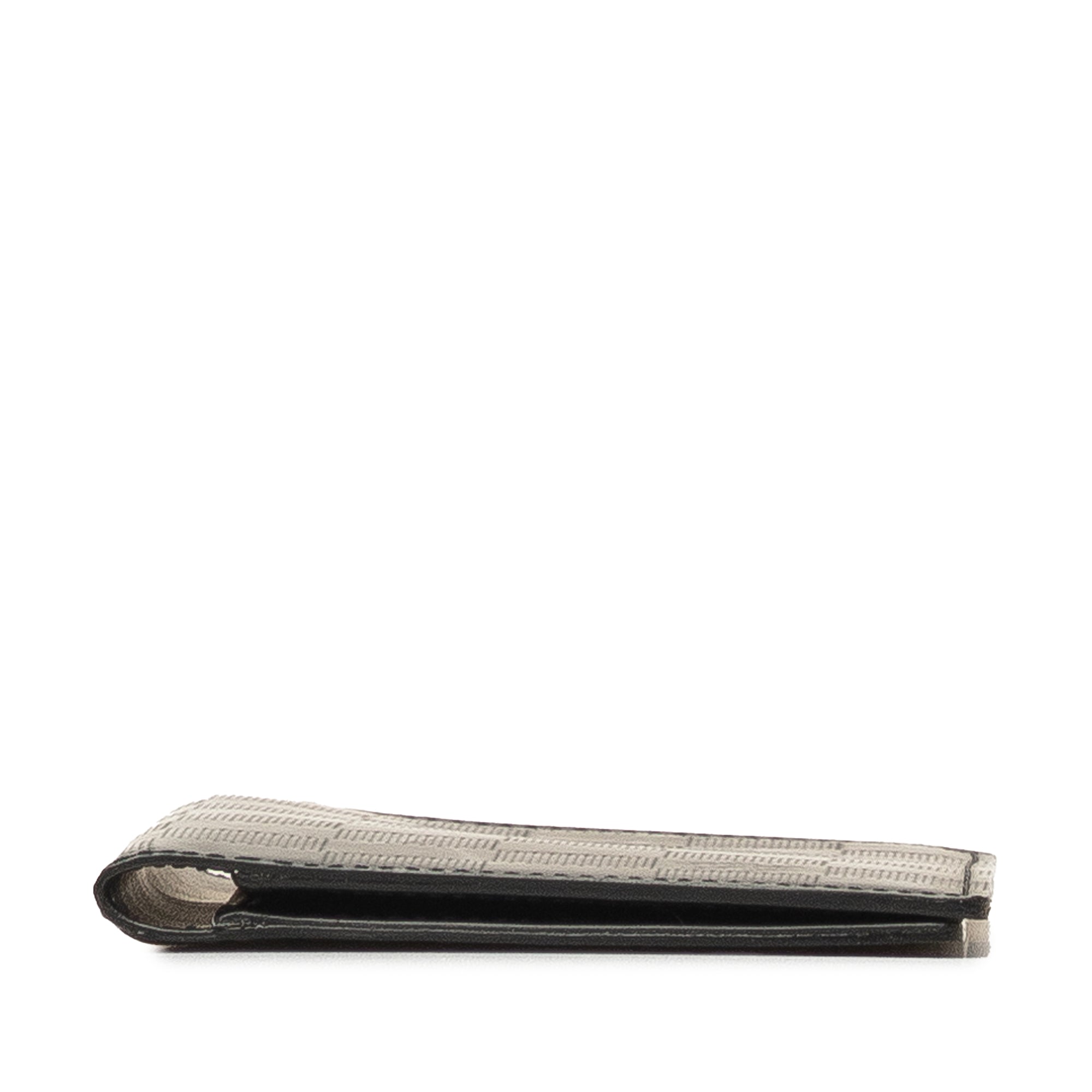 Black Louis Vuitton Damier Infini Notebook Cover
