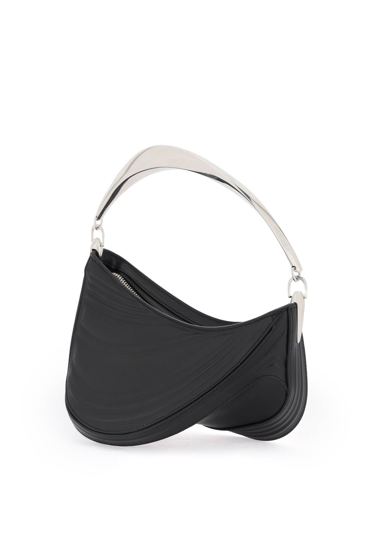 Mugler Spiral Curve 01 Handbag Women