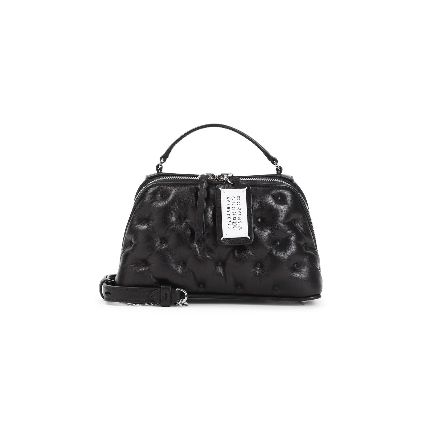 GLAM SLAM STRAPEZOID BAG