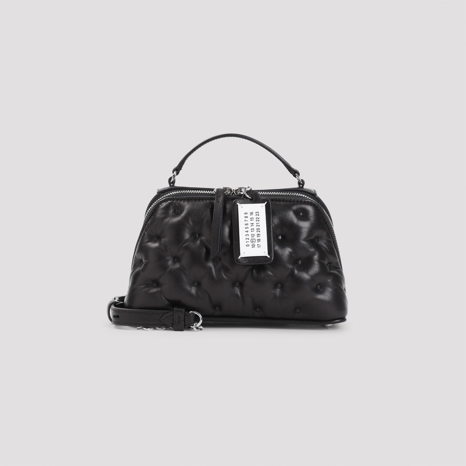GLAM SLAM STRAPEZOID BAG