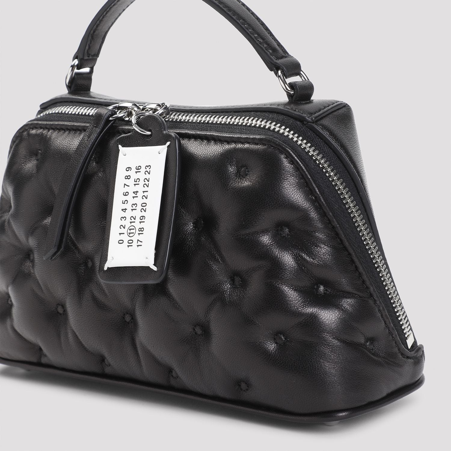 GLAM SLAM STRAPEZOID BAG