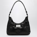 Maison Margiela Black Glam Slam Small Hobo Bag Women