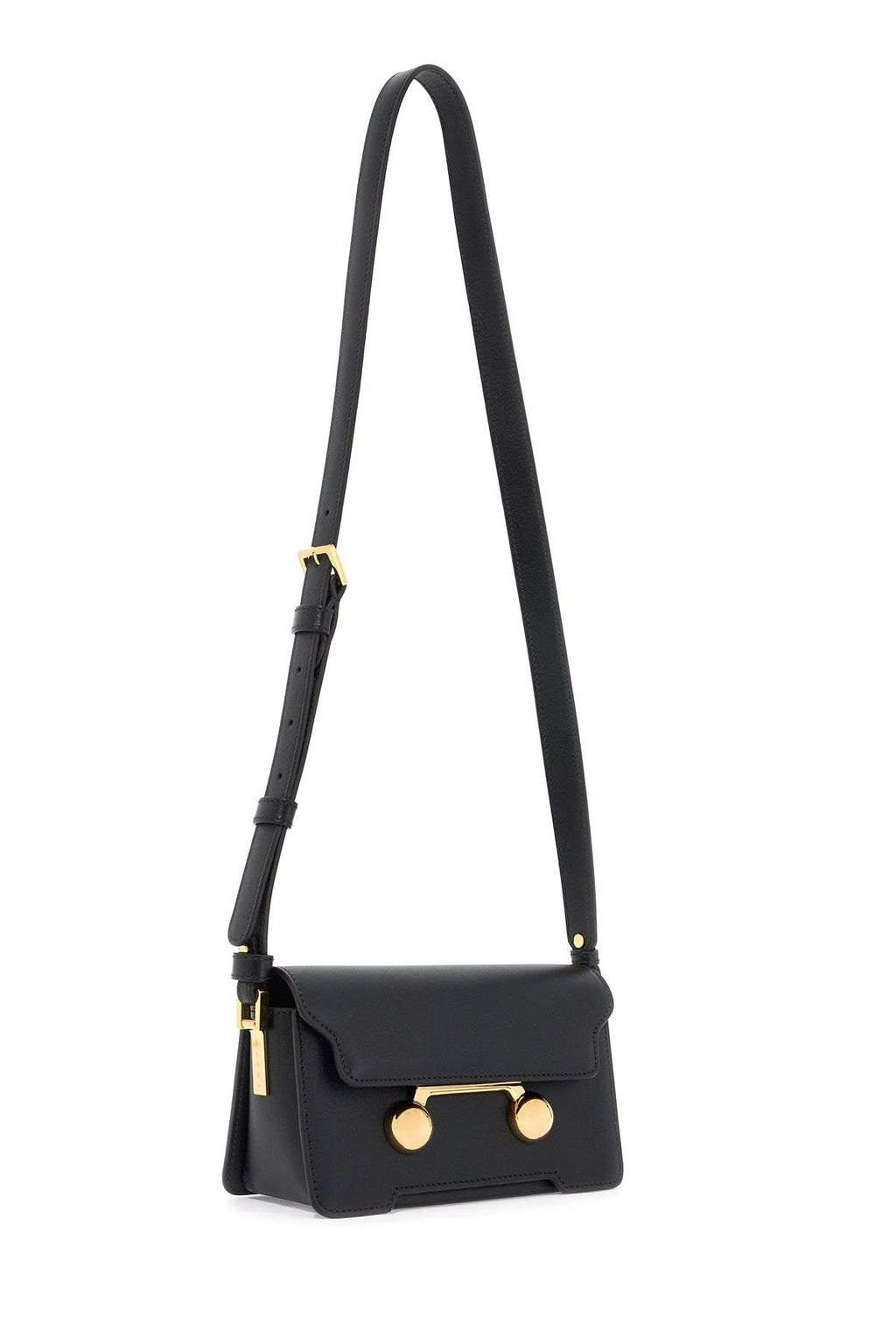 Marni Mini Trunkaroo Shoulder Bag Women