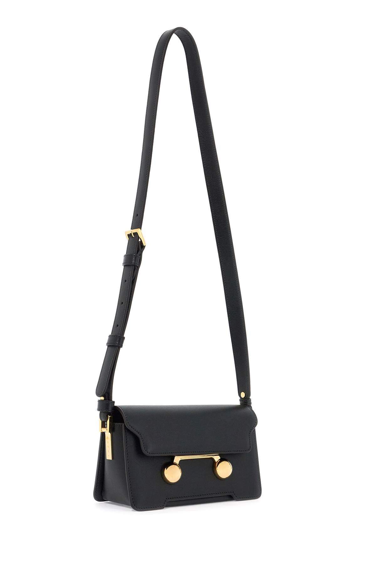 Marni Mini Trunkaroo Shoulder Bag Women