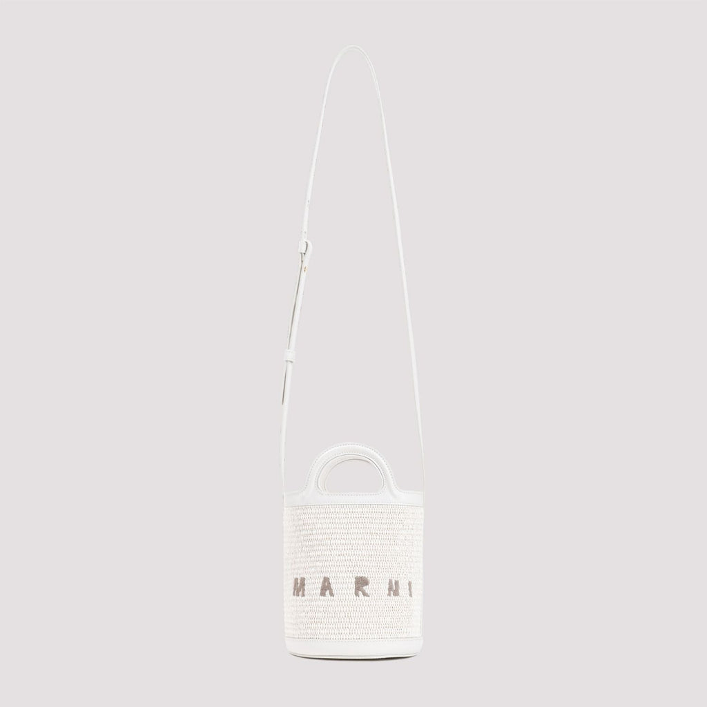TROPICALIA MINI BUCKET BAG