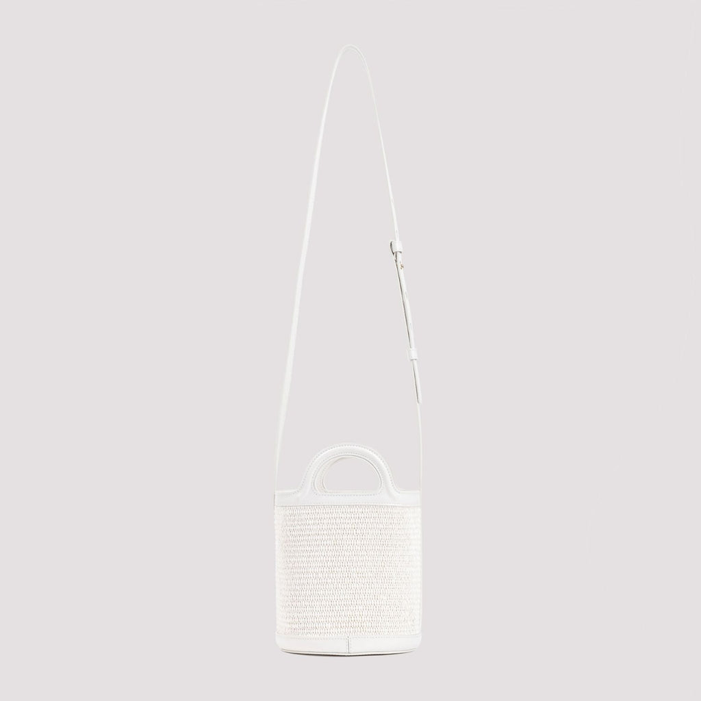 TROPICALIA MINI BUCKET BAG