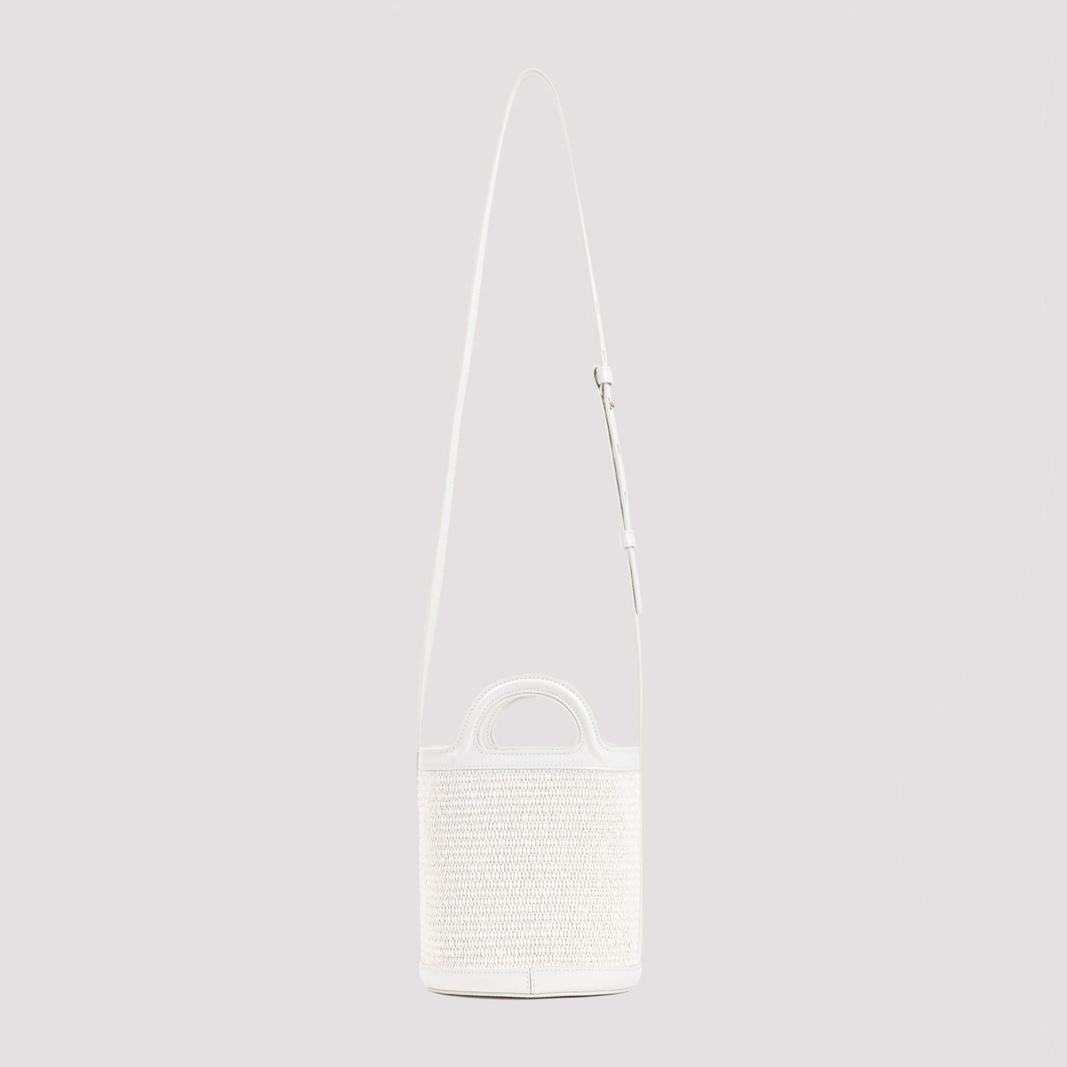 TROPICALIA MINI BUCKET BAG