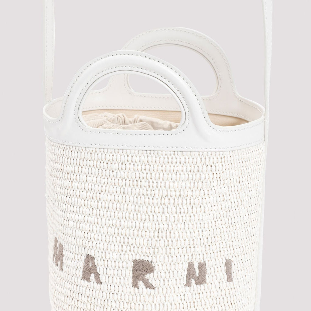 TROPICALIA MINI BUCKET BAG