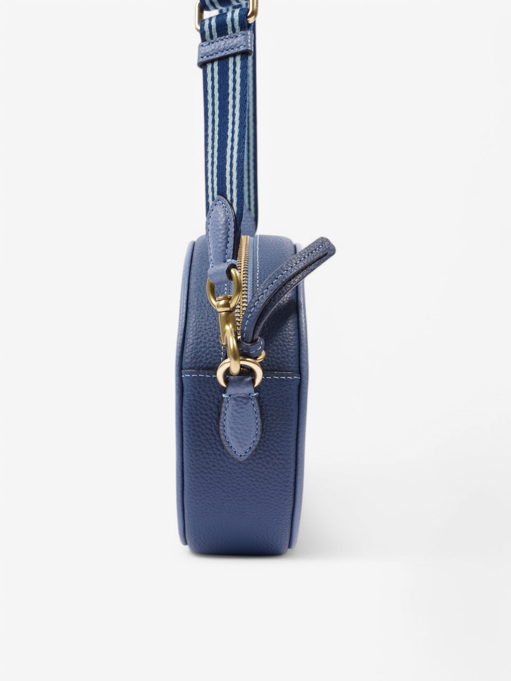 Coach Kia Circle Aqua / Colourblock Leather