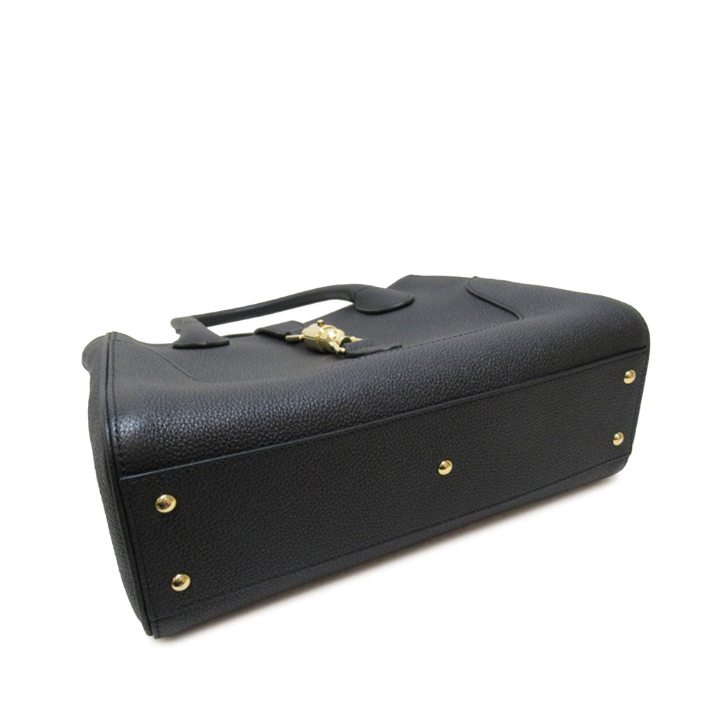 Small Leather Jackie 1961 Satchel