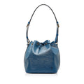 Louis Vuitton Petit NoÃƒÆ’Ã‚Â© Blue Epi
