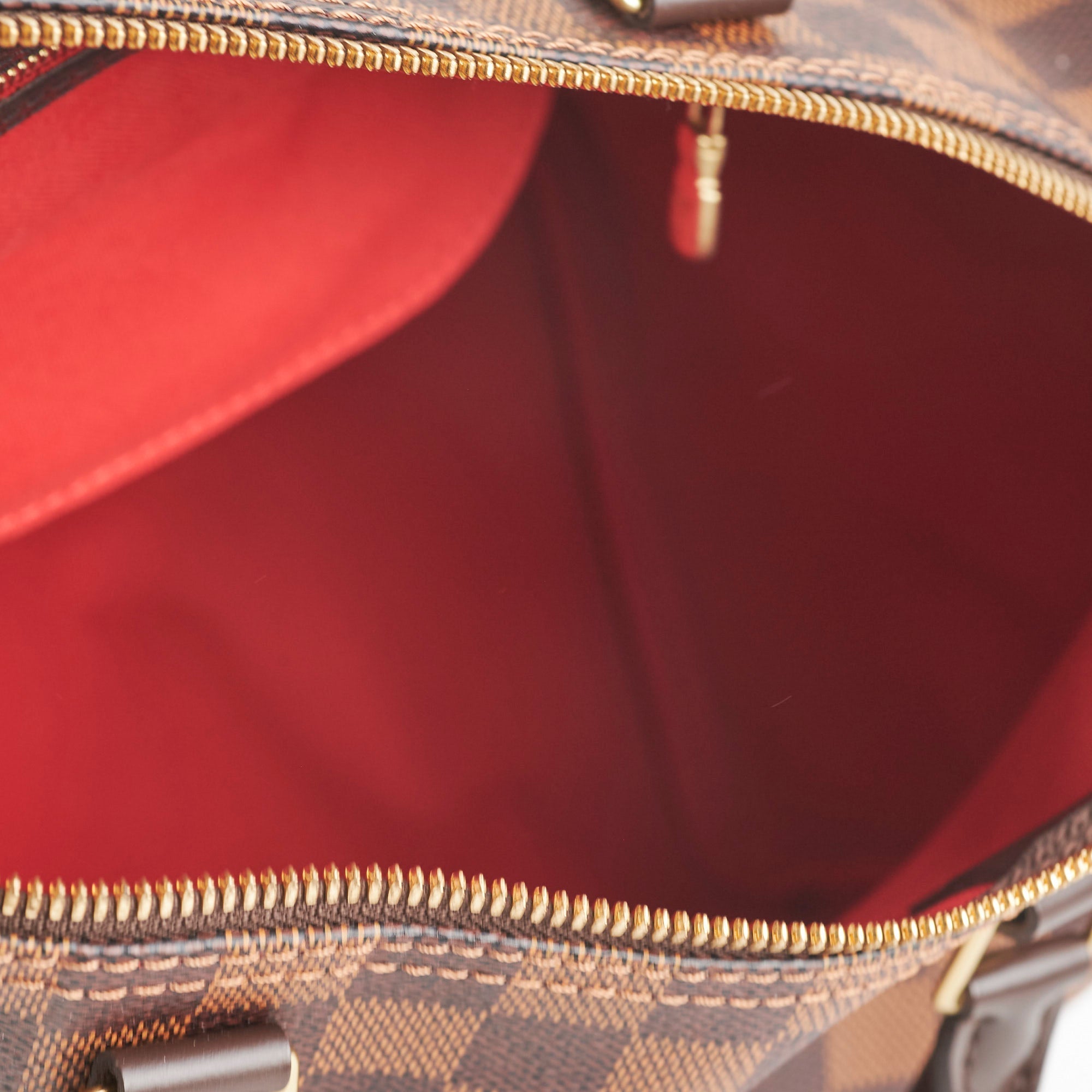 Louis Vuitton Speedy 30 Damier Ebene