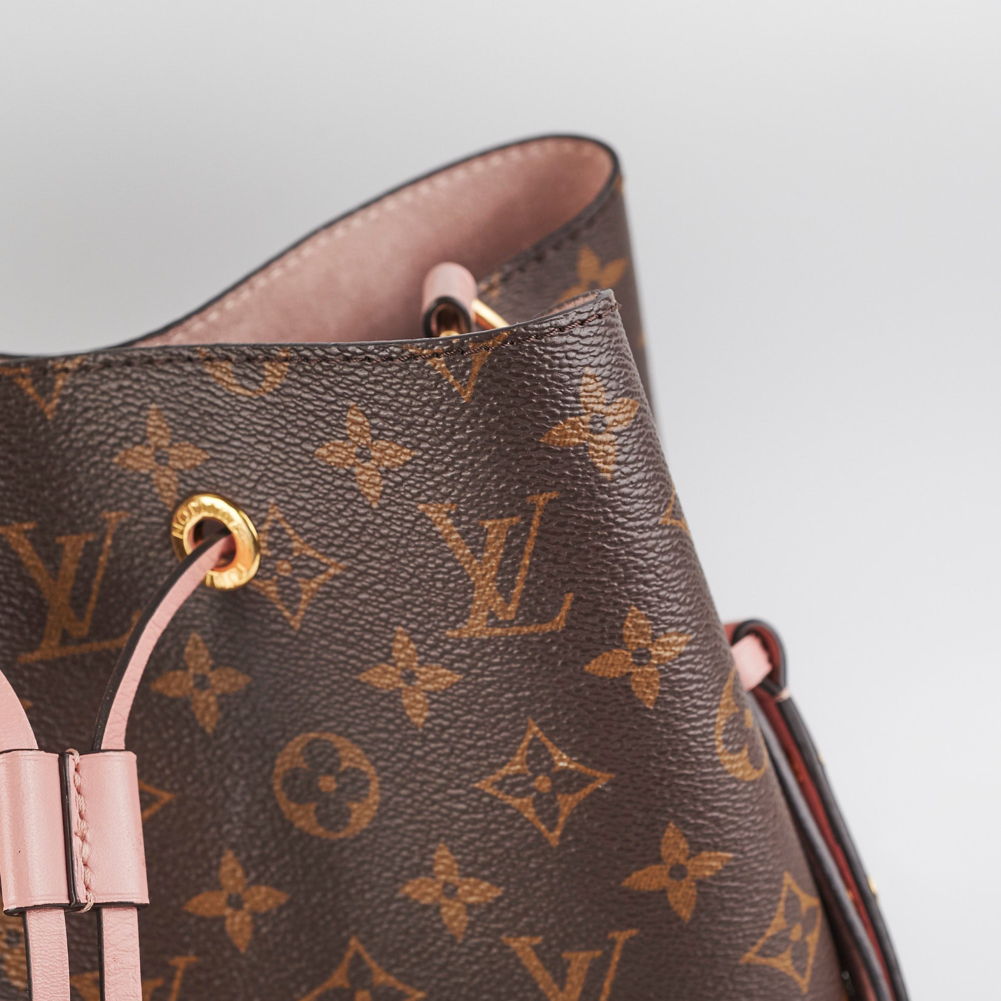 Louis Vuitton Neo Noe Pink Monogram