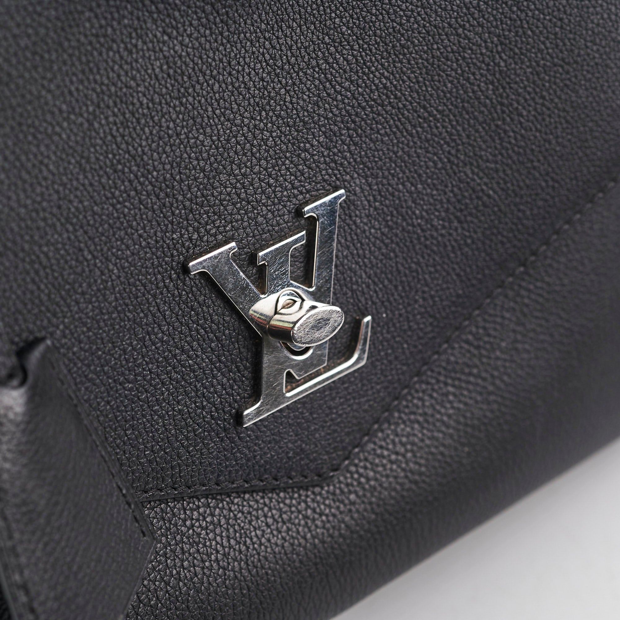 Louis Vuitton My LockMe Satchel