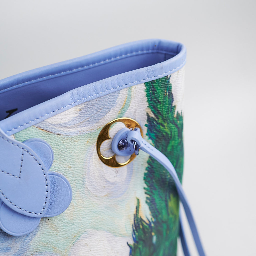 Louis Vuitton Neverfull MM Masters Van Gogh