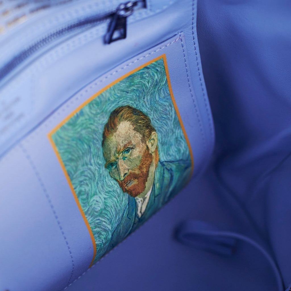 Louis Vuitton Neverfull MM Masters Van Gogh