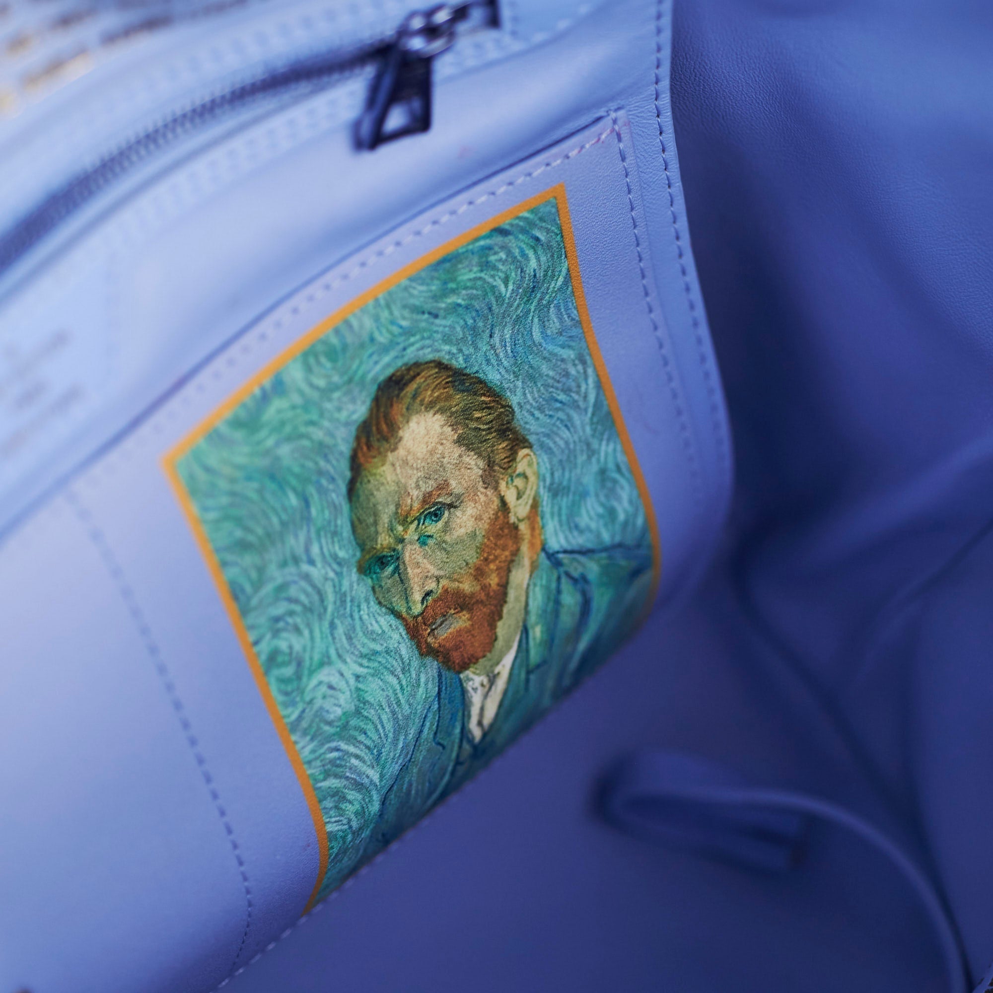 Louis Vuitton Neverfull MM Masters Van Gogh