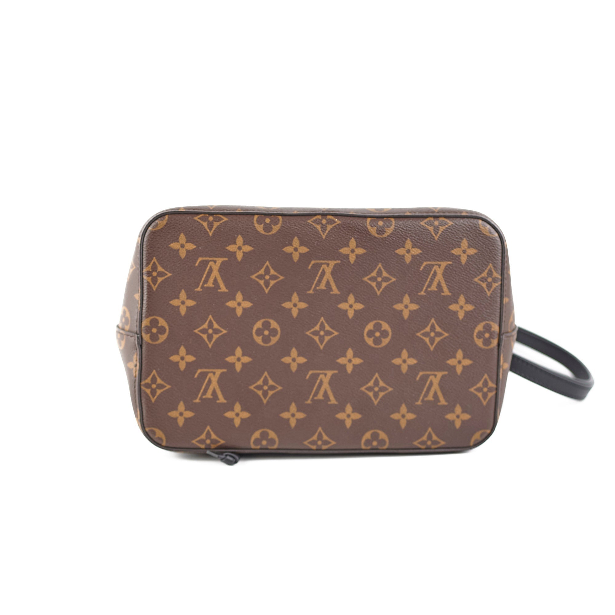Louis Vuitton Neo Noe Monogram Black