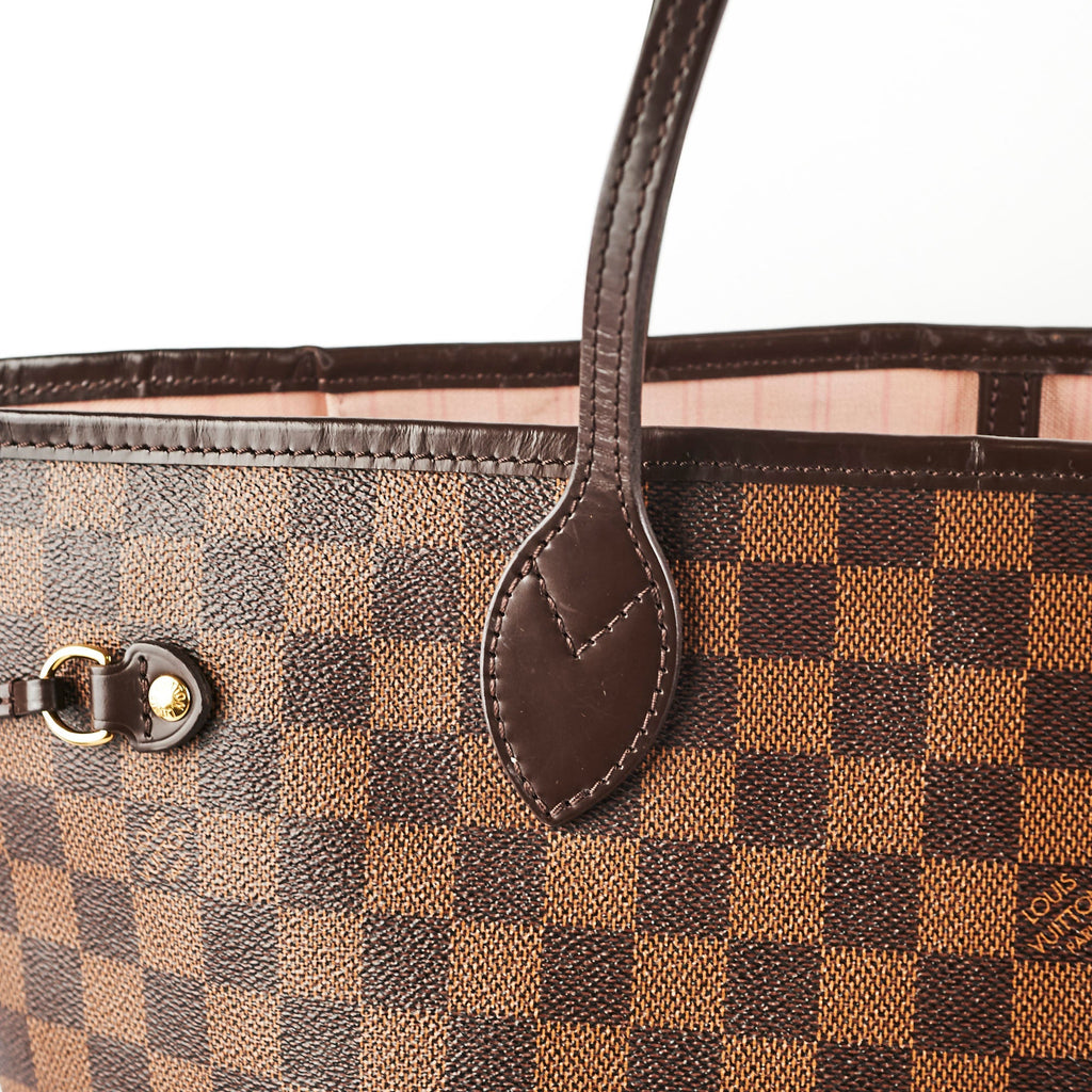 Louis Vuitton Neverfull Damier MM