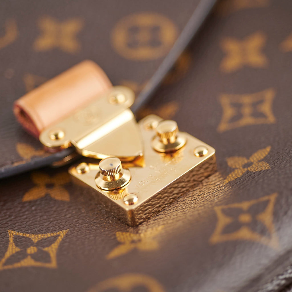 Louis Vuitton Pochette Metis Monogram