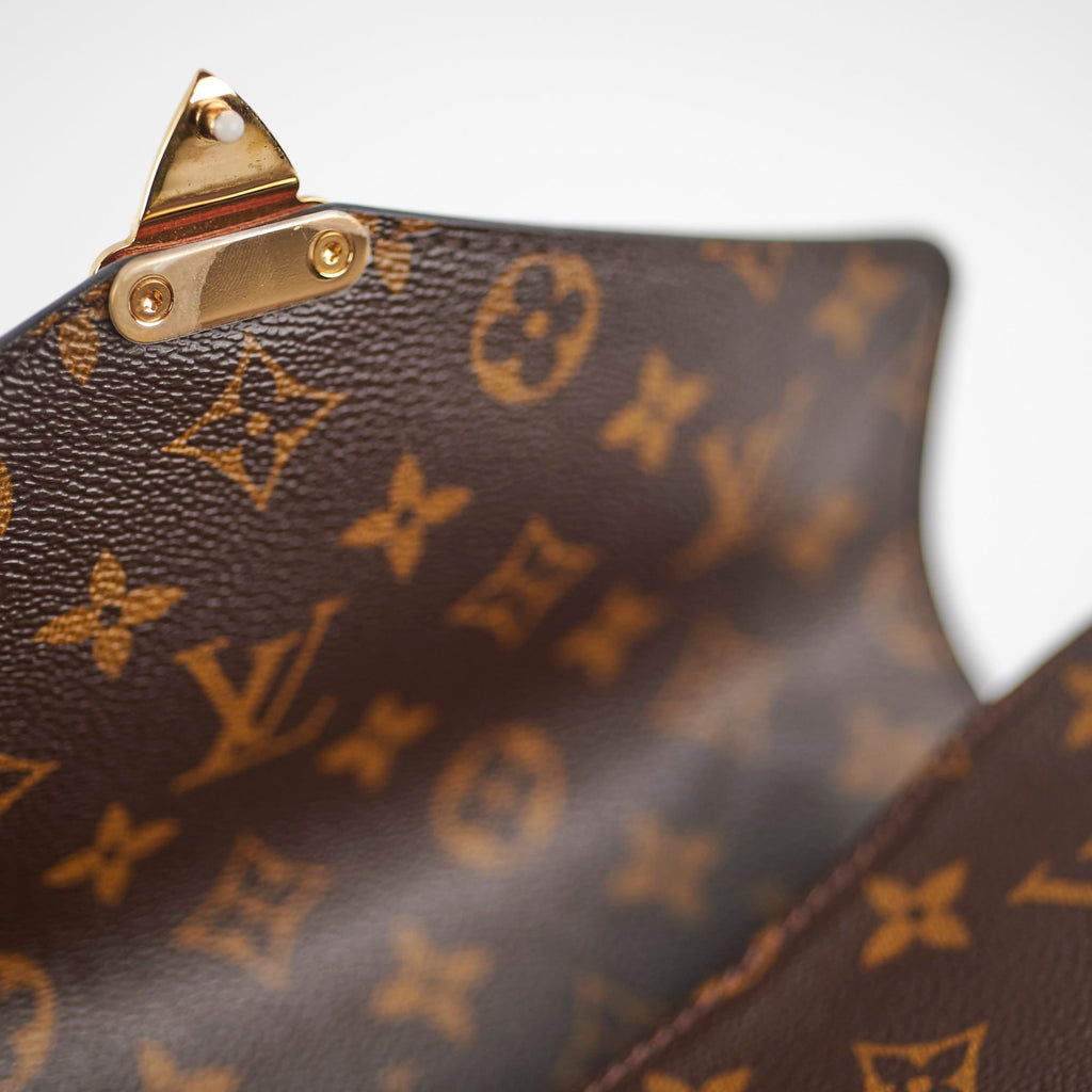 Louis Vuitton Pochette Metis Monogram