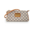 Louis Vuitton Eva Clutch Damier Azur