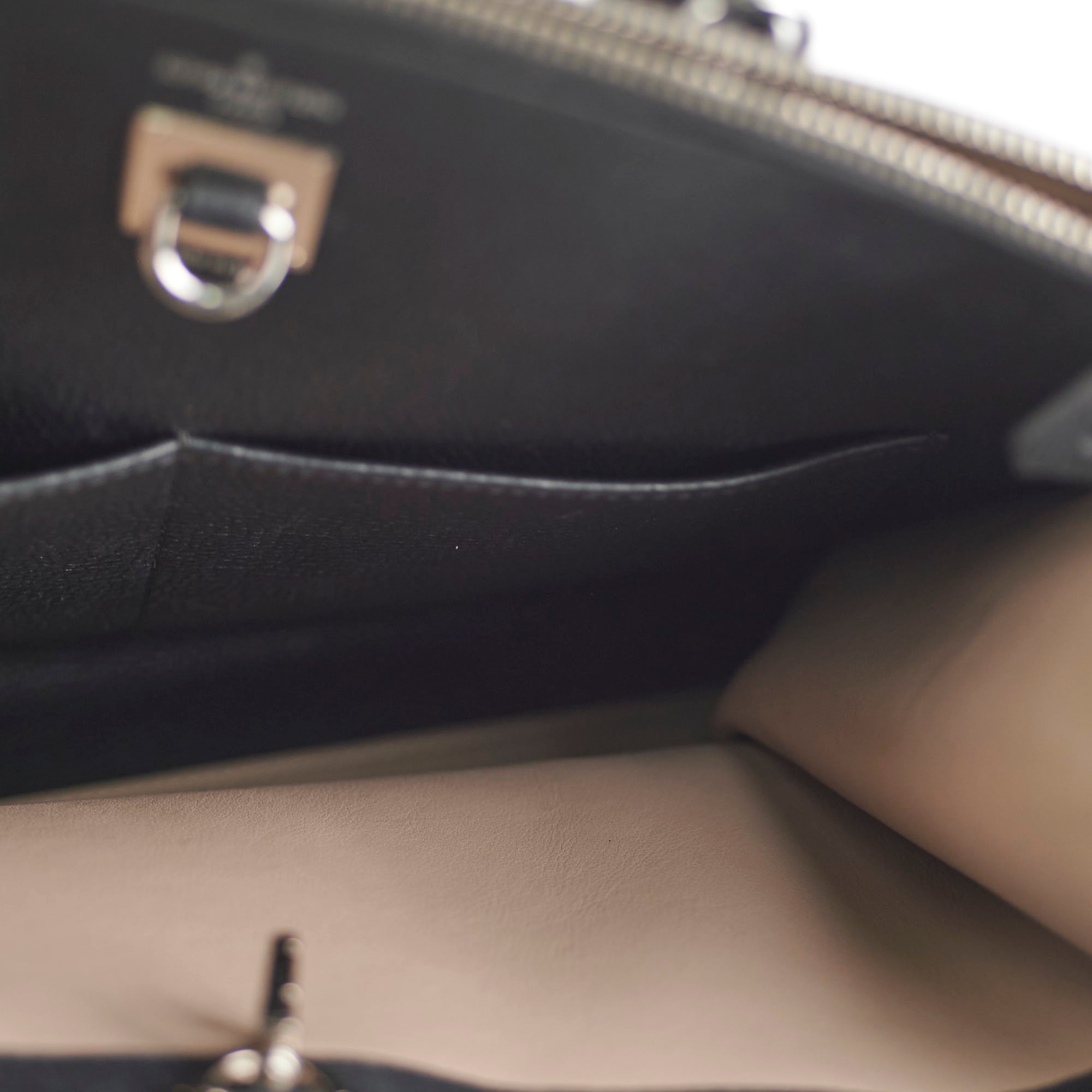 Louis Vuitton City Steamer MM Black/Sand