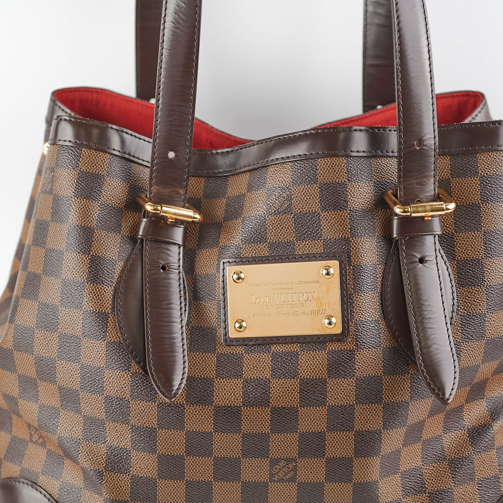 Louis Vuitton Hampstead MM Damier Ebene
