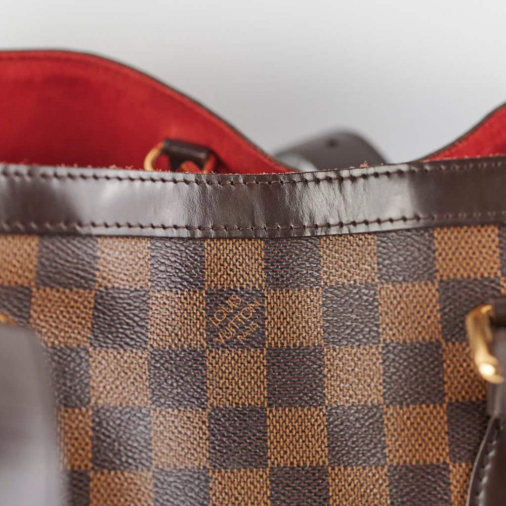 Louis Vuitton Hampstead MM Damier Ebene