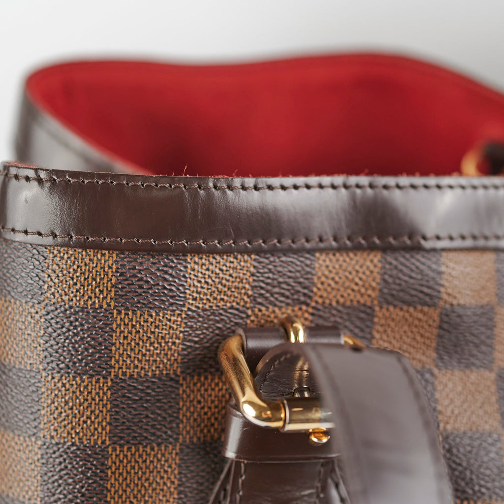 Louis Vuitton Hampstead MM Damier Ebene