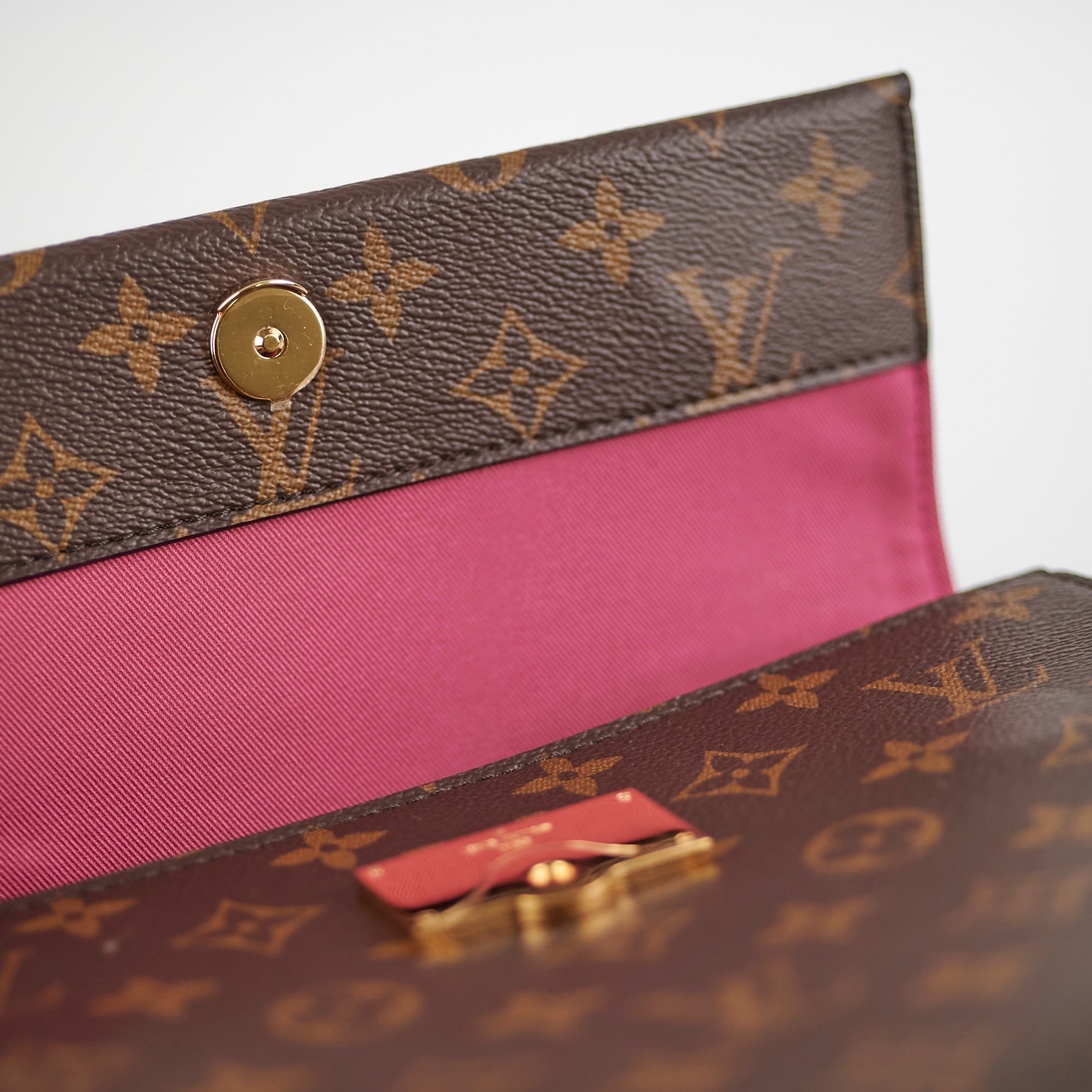 Louis Vuitton Clunny BB Monogram