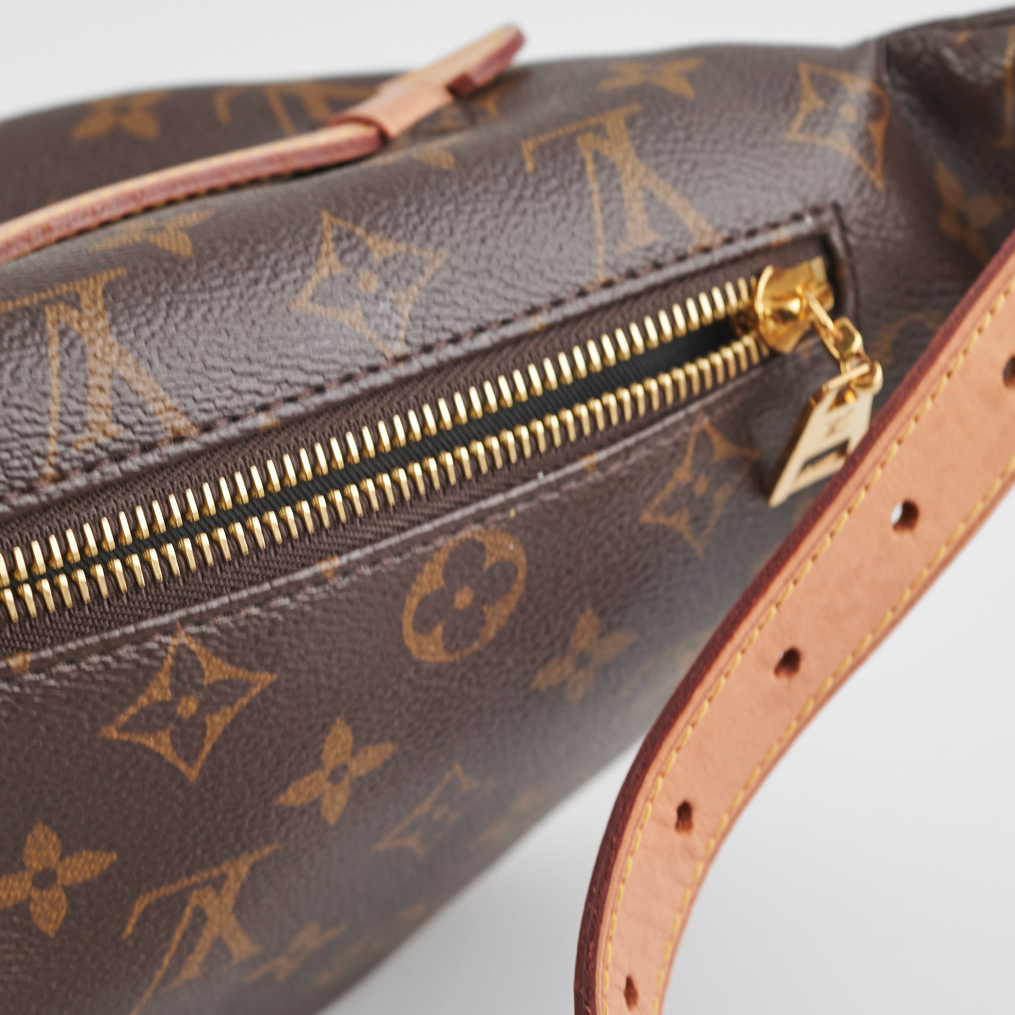 Louis Vuitton Bum Bag MM Monogram