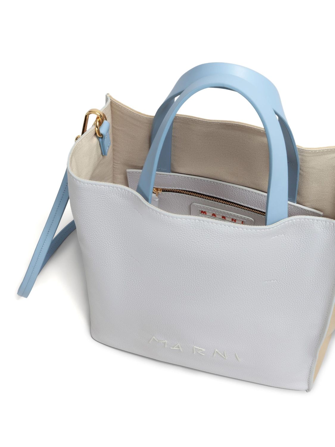 MUSEO SOFT MINI HANDBAG