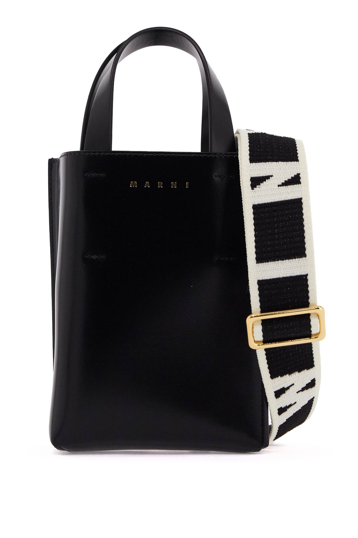 Marni Nano Museo Tote Bag Women