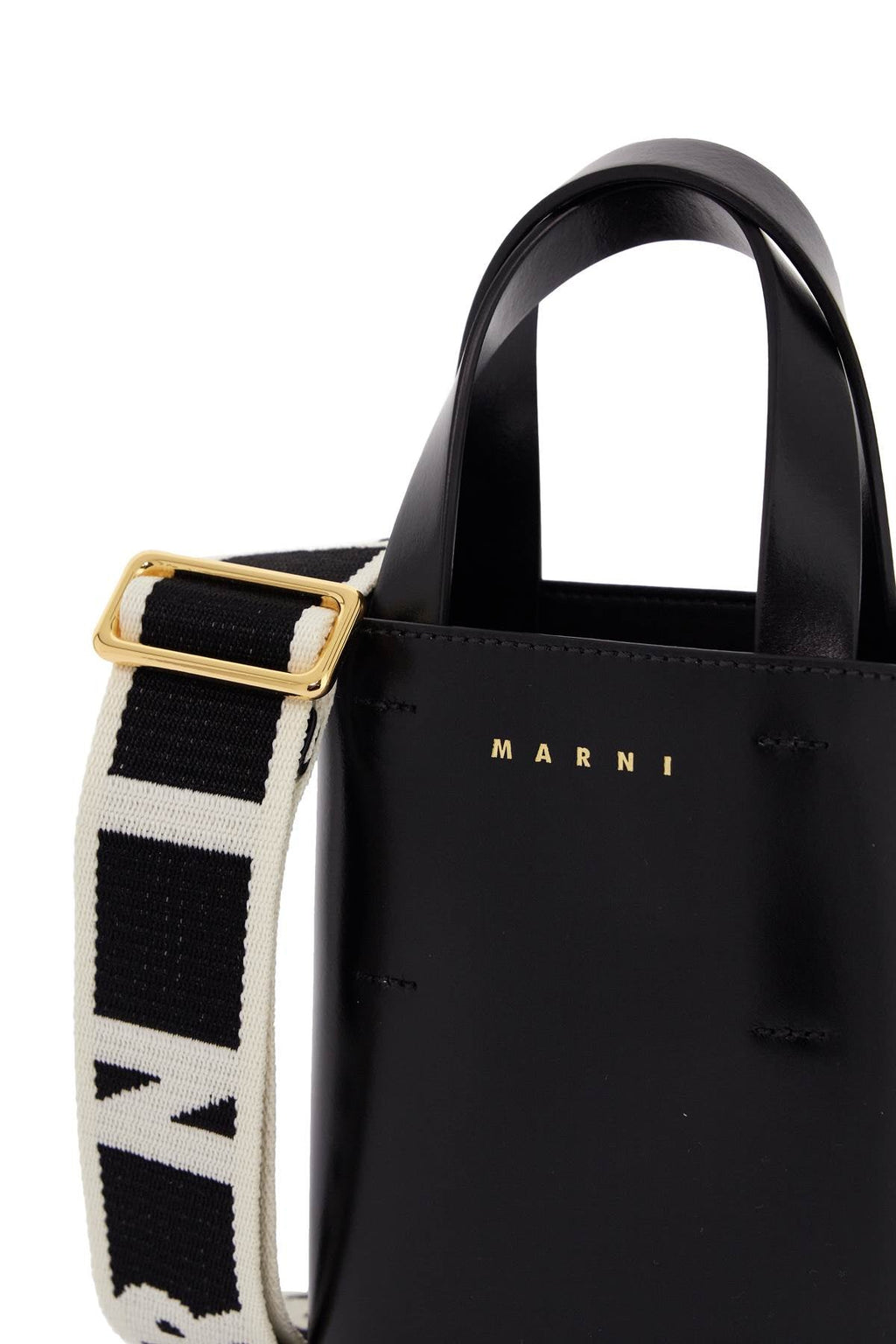 Marni Nano Museo Tote Bag Women