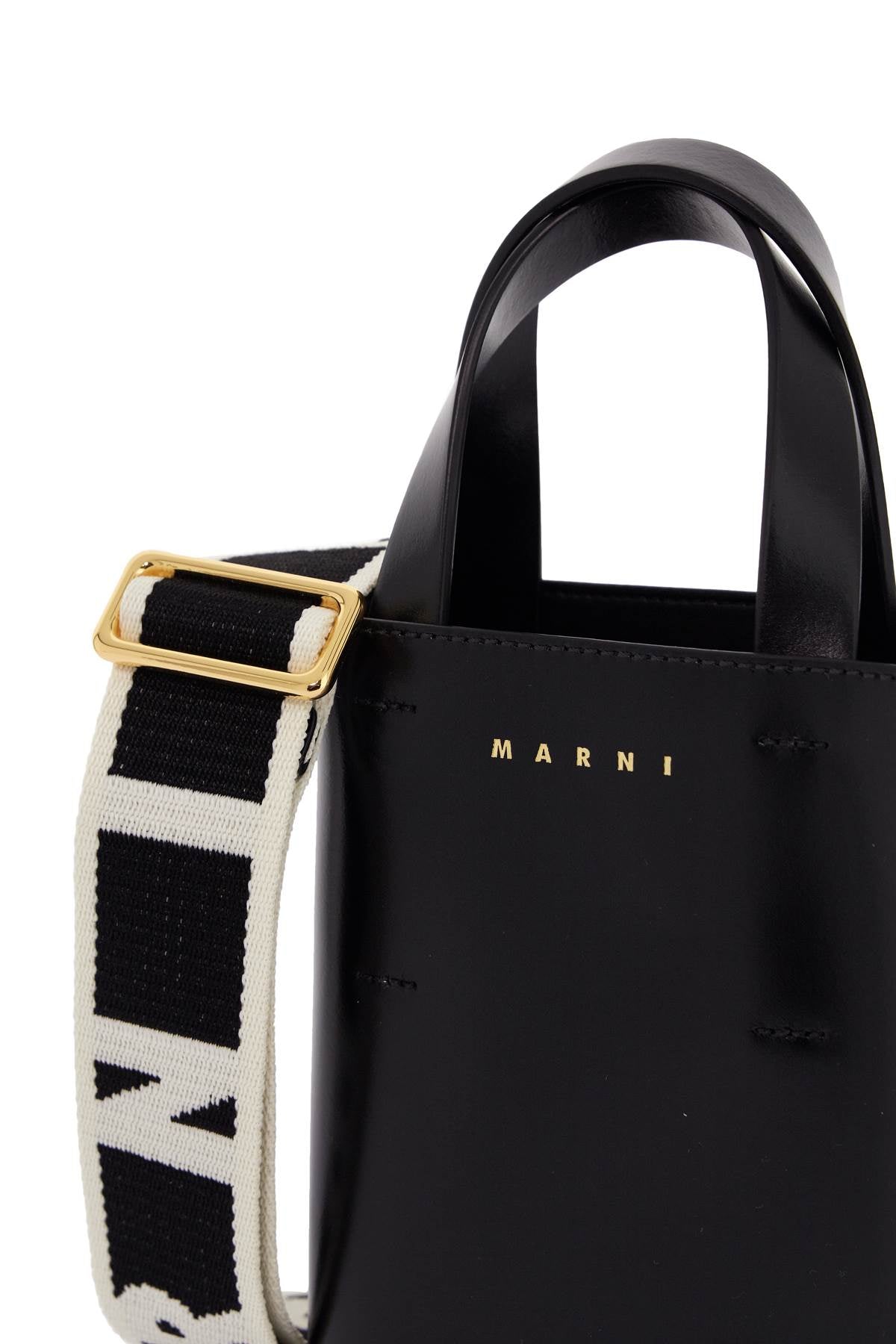 Marni Nano Museo Tote Bag Women