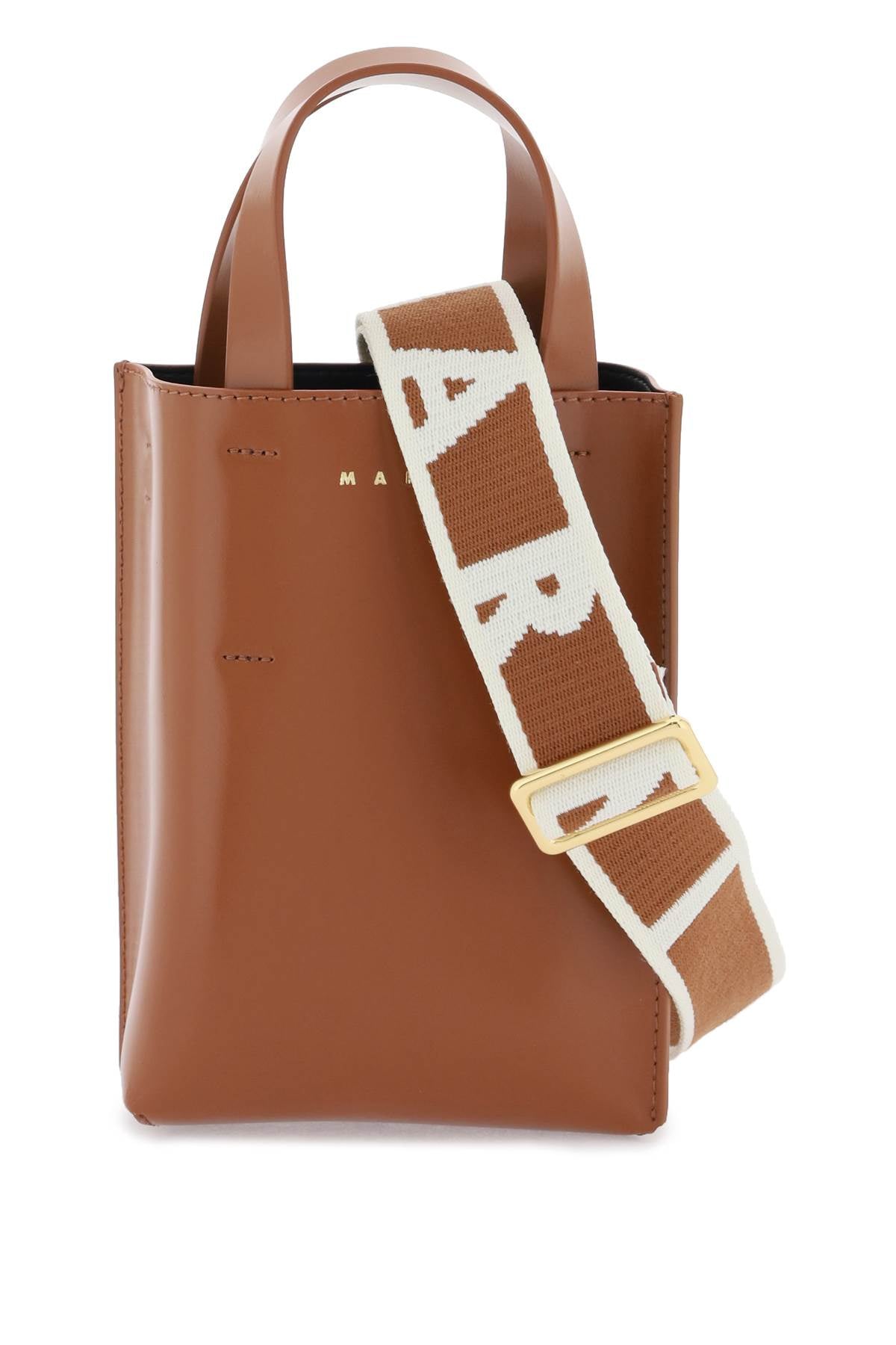 Marni Nano Museo Tote Bag Women