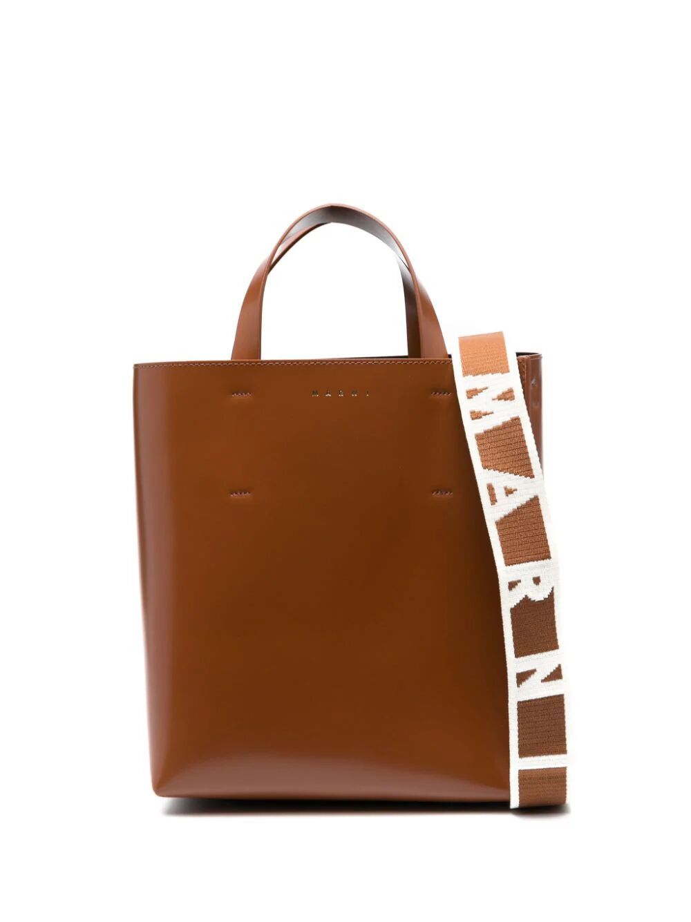 SMALL MUSEO TOTE BAG