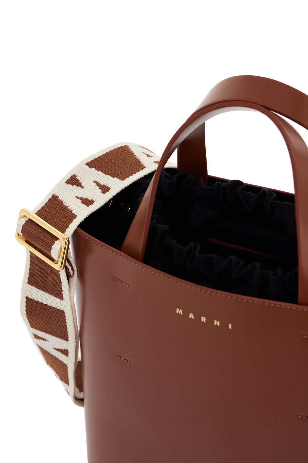 Marni Small Museum Tote Bag Women