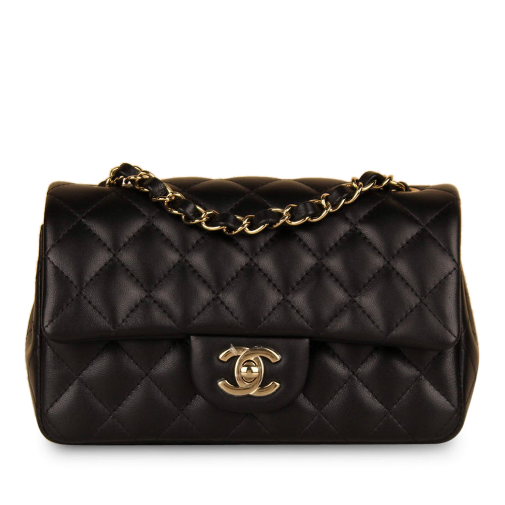 Chanel Classic Flap Bag - Mini Rectangular