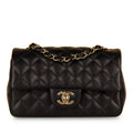 Chanel Classic Flap Bag - Mini Rectangular