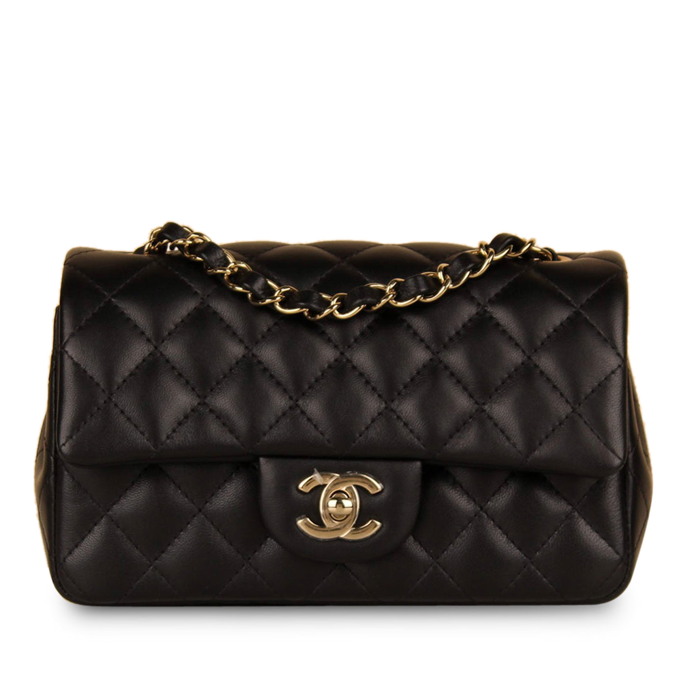 Chanel Classic Flap Bag - Mini Rectangular