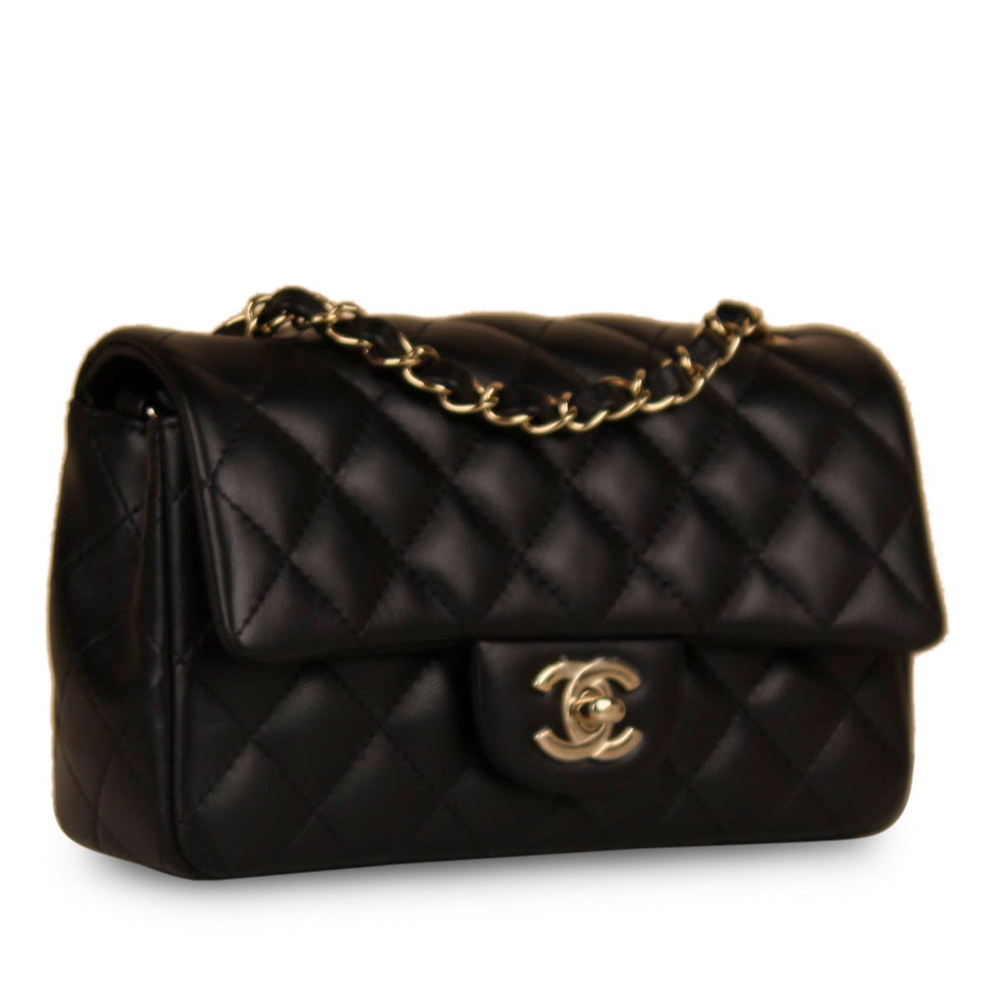 Chanel Classic Flap Bag - Mini Rectangular