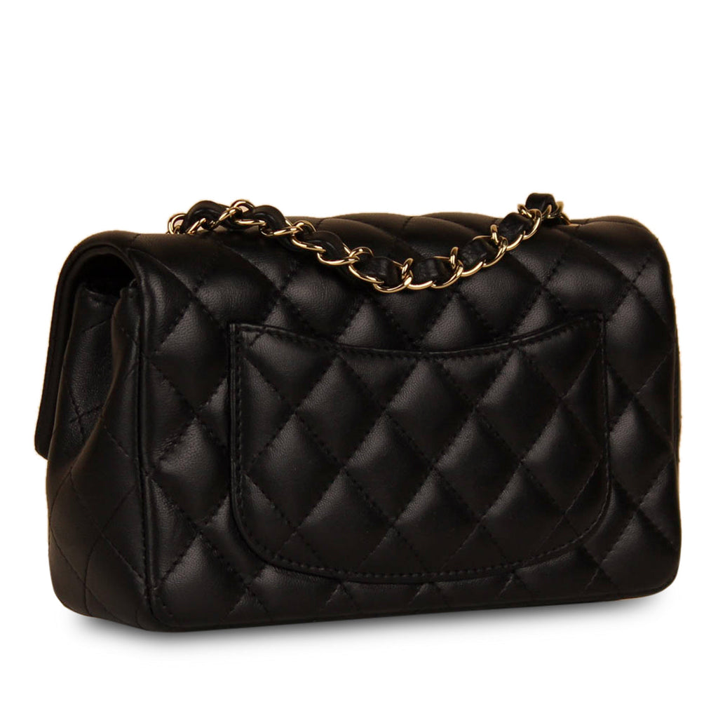 Chanel Classic Flap Bag - Mini Rectangular