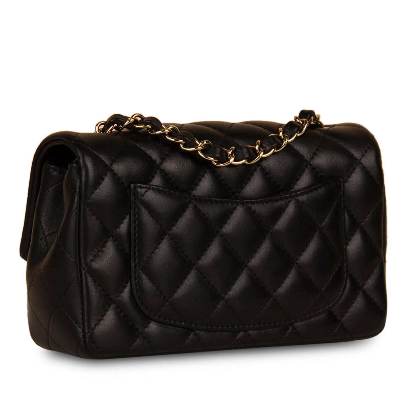 Chanel Classic Flap Bag - Mini Rectangular