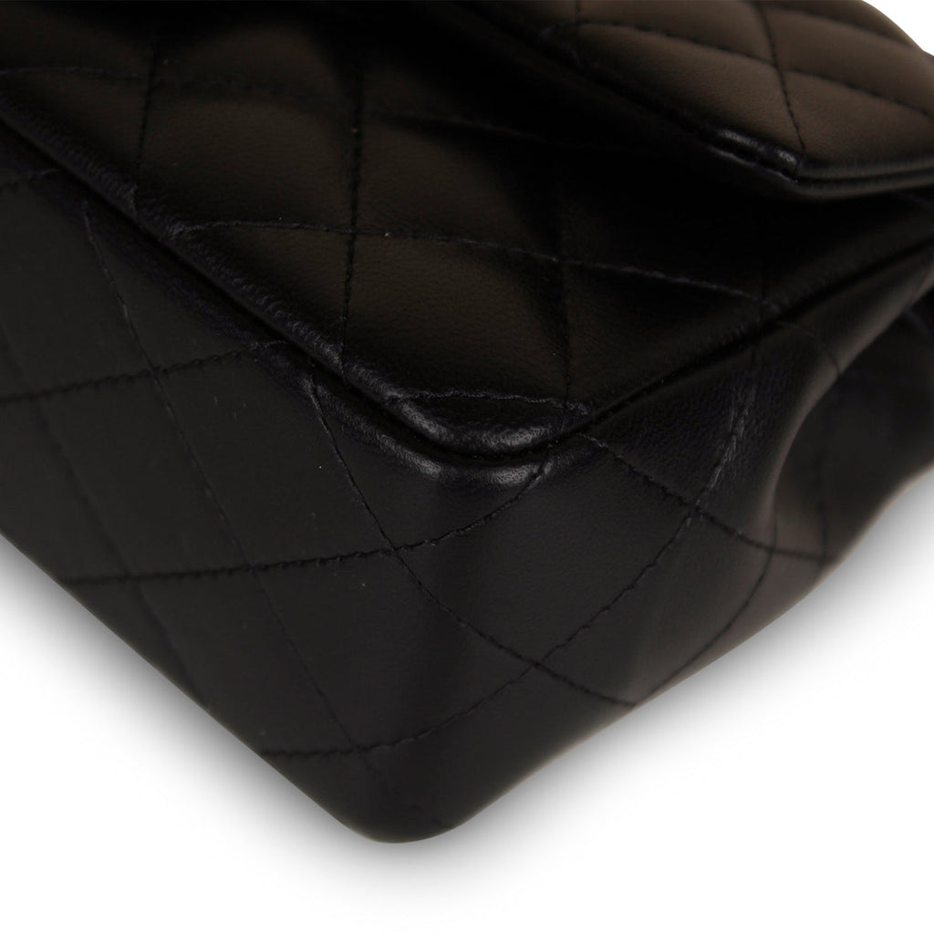 Chanel Classic Flap Bag - Mini Rectangular