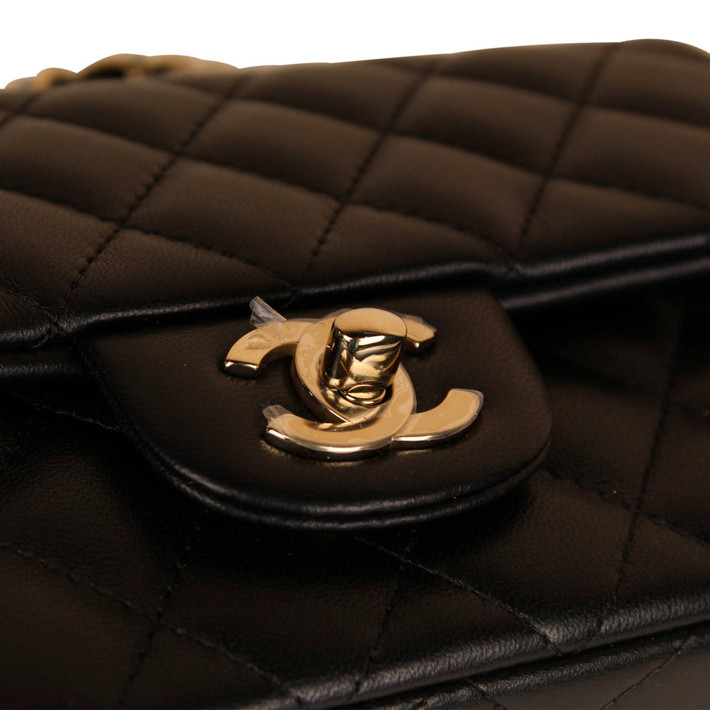 Chanel Classic Flap Bag - Mini Rectangular