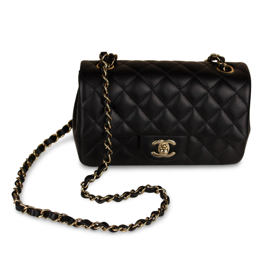 Chanel Classic Flap Bag - Mini Rectangular