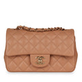 Chanel Classic Flap Bag - Mini Rectangular