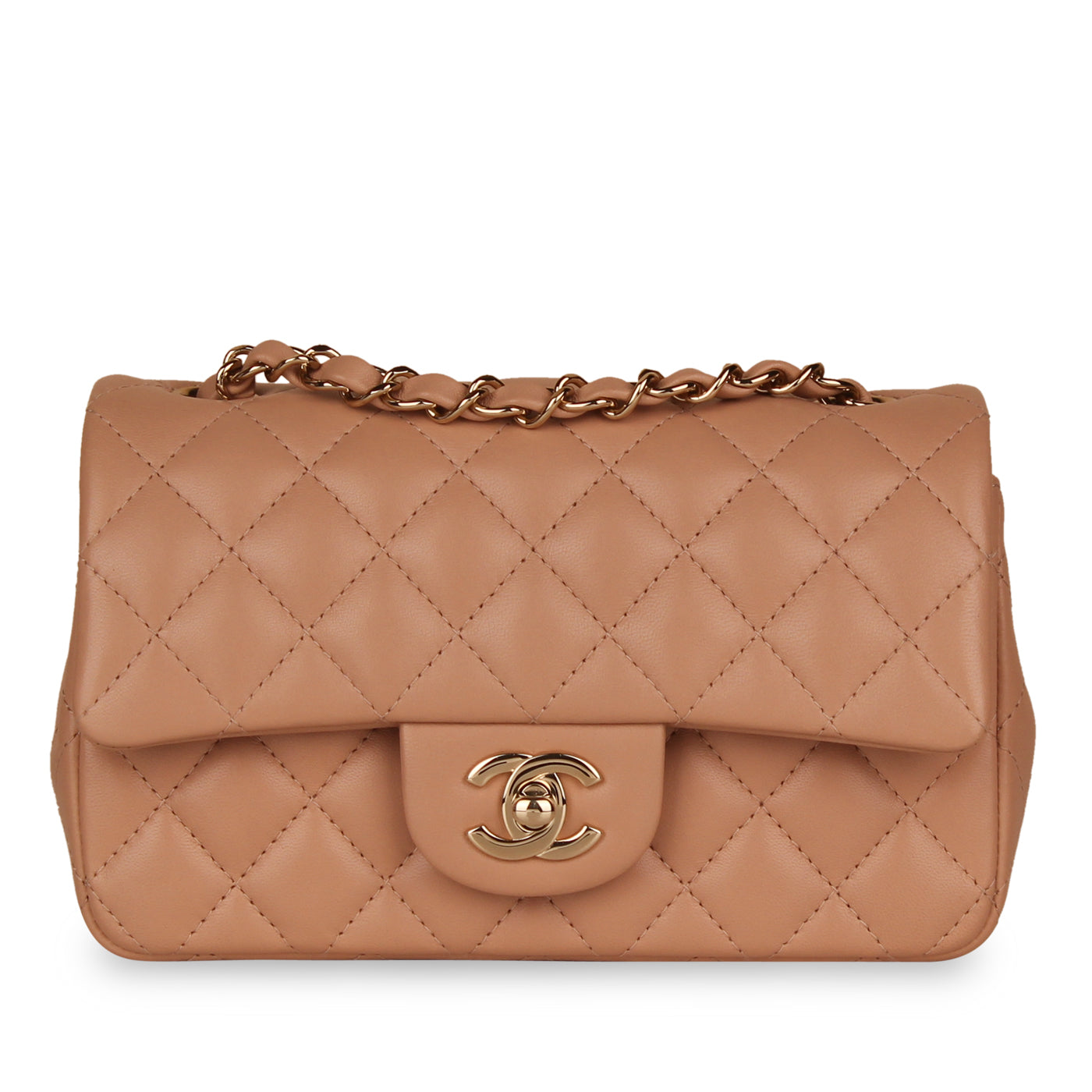 Chanel Classic Flap Bag - Mini Rectangular